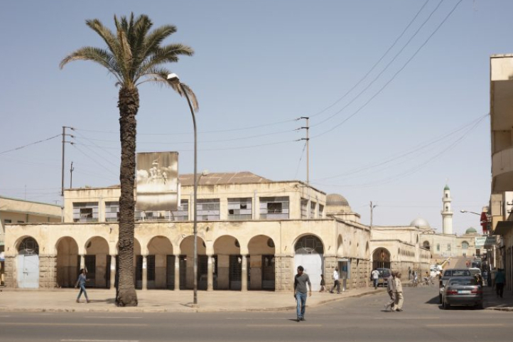 Asmara Fish Market