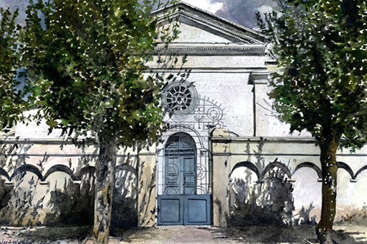 Asmara Synagogue