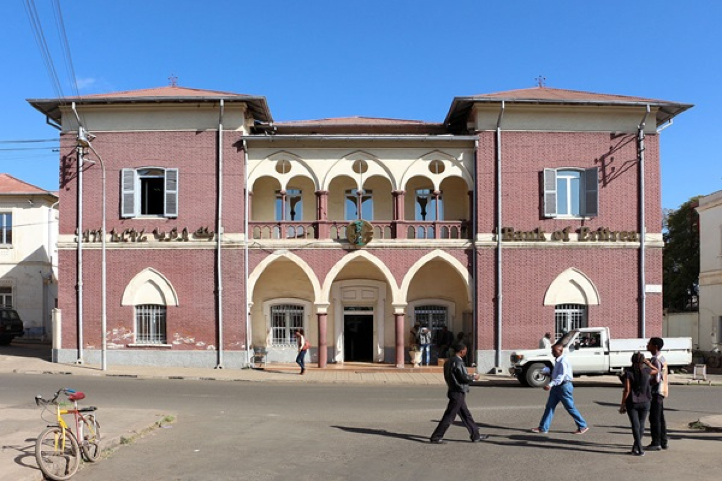 Bank of Eritrea
