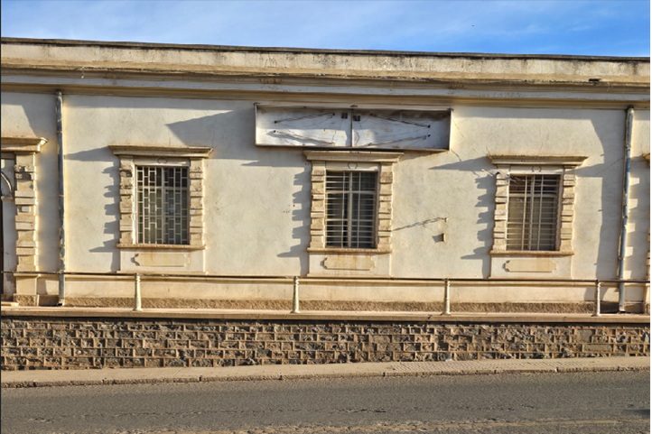 Denden Steet Building 1