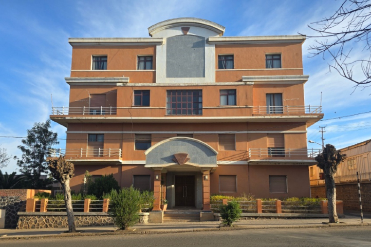 
Denden St. Building [1] 