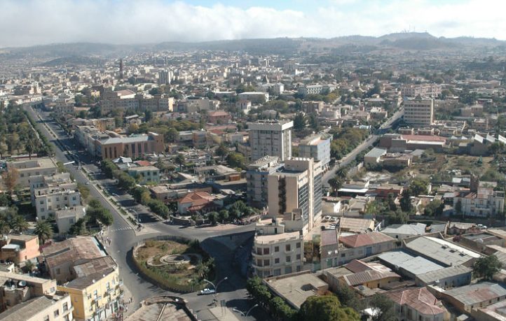 Central Asmara