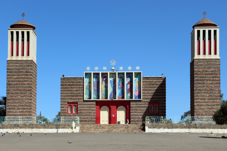 Saint Mary's Church