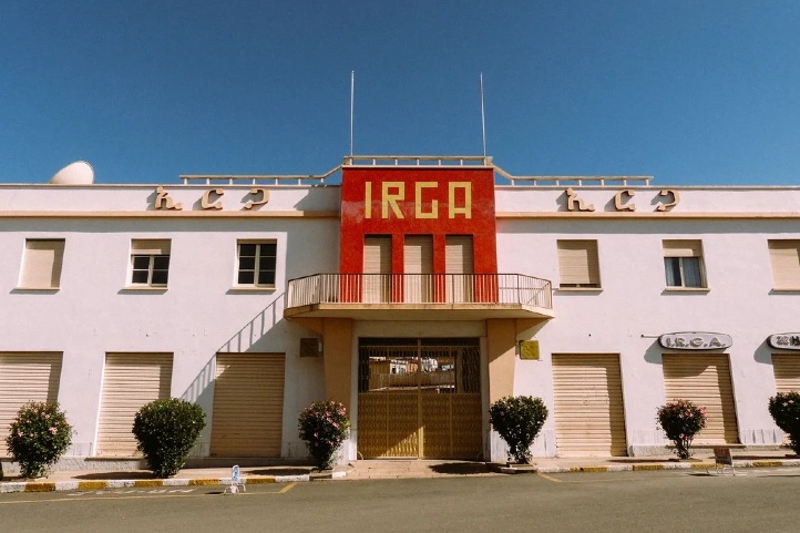 IRGA Building