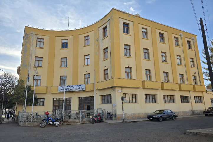 Minstry of Health