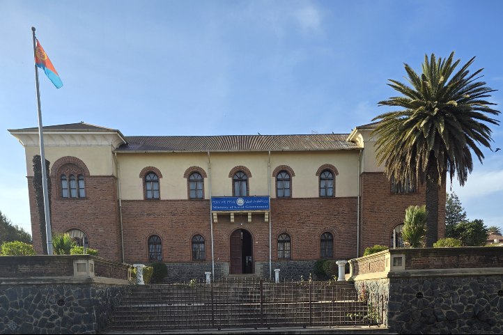Minstry of Local Government