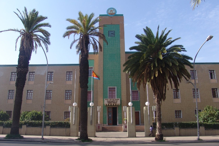 The Governor's Palace