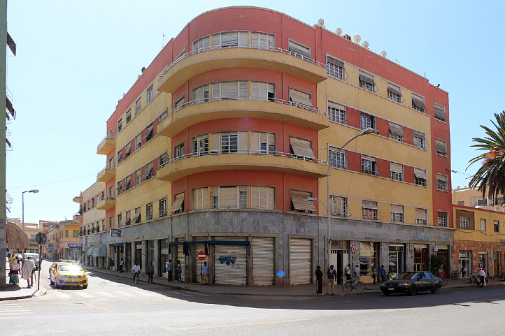 Palazzo Aba-Habesh