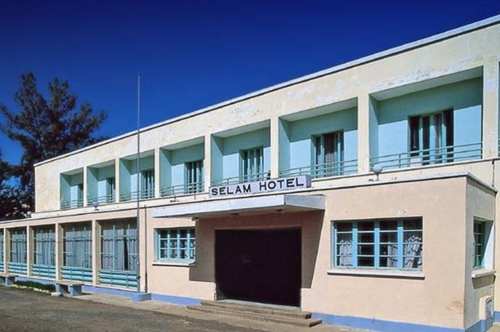 Selam Hotel