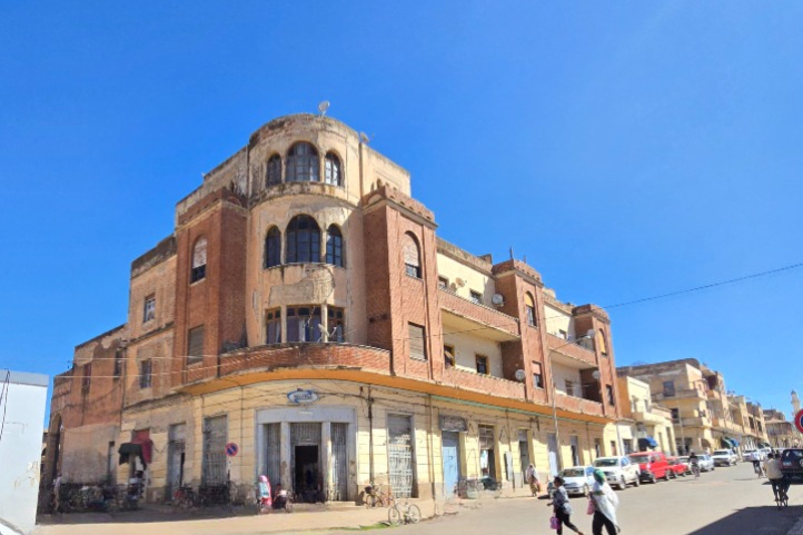 Selam Street Building [1]