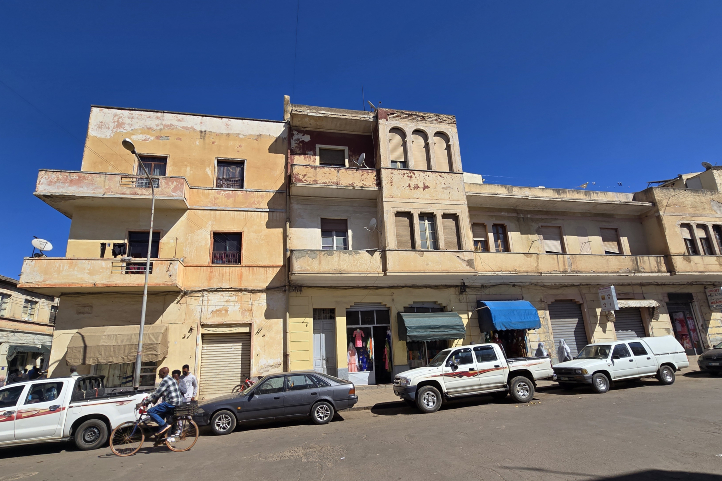 Selam Street Building [1] 
