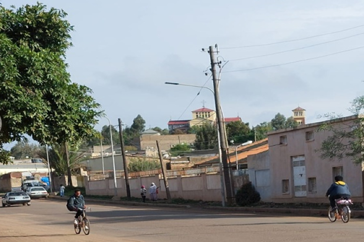 Godaif District